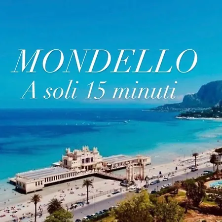 Sampolo Casa de Férias Palermo