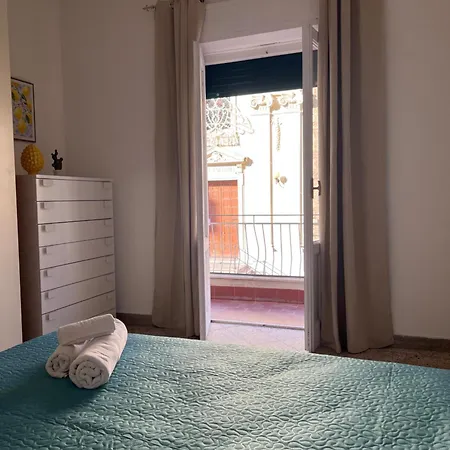 Holiday home Sampolo Palermo