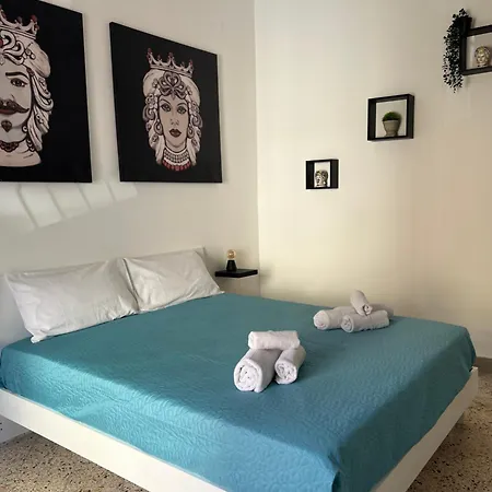 Holiday home Sampolo Palermo